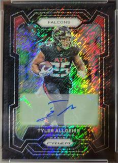 Tyler Allgeier