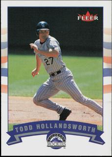 Todd Hollandsworth