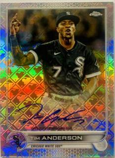 Tim Anderson