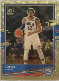 Tobias Harris