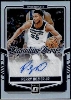 Perry Dozier Jr