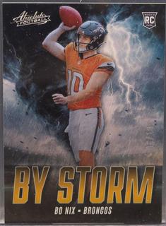 Bo Nix