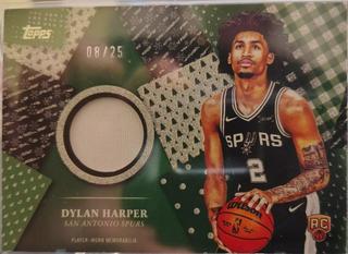 Dylan Harper