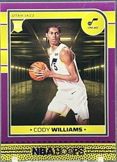 Cody Williams
