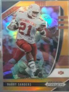 Barry Sanders