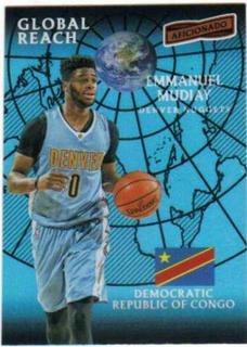 Emmanuel Mudiay