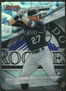 Trevor Story