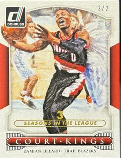 Damian Lillard