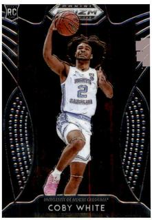 Coby White