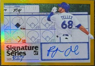 Rowdy Tellez
