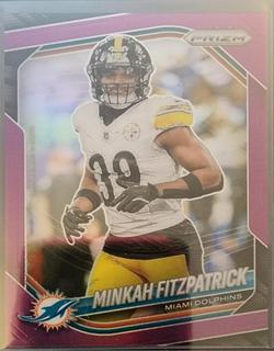 Minkah Fitzpatrick