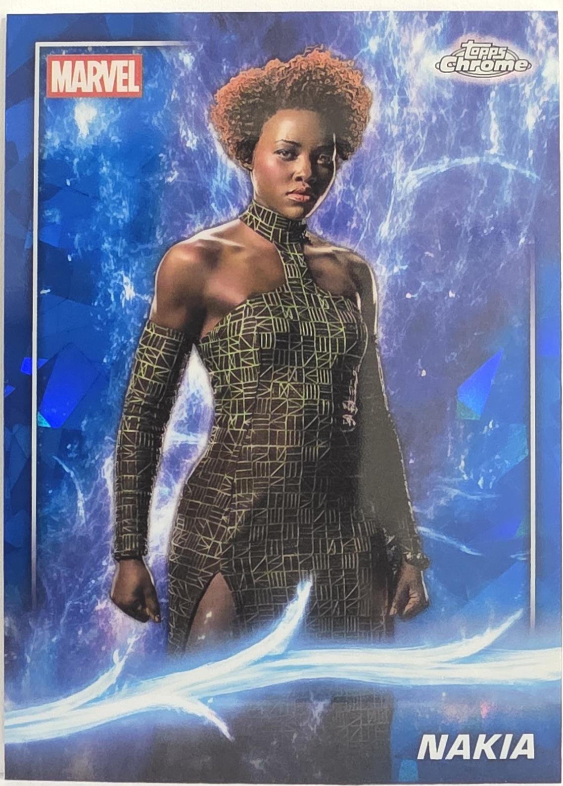 Nakia [Sapphire] #81