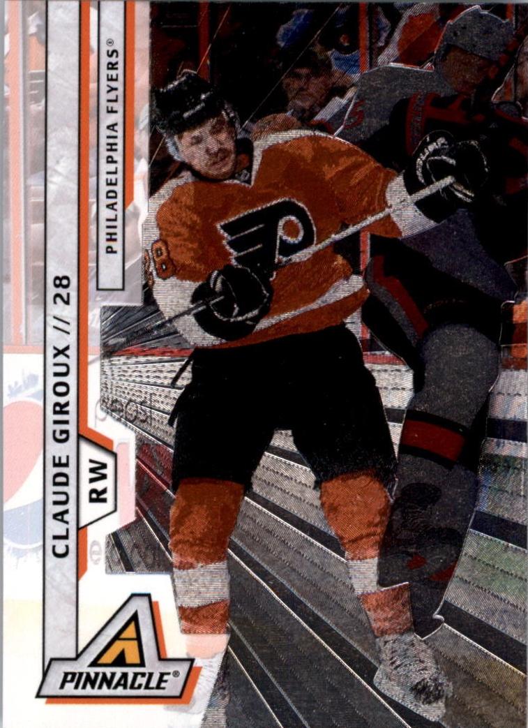 Claude Giroux #59 2010-11 Panini Pinnacle Hockey