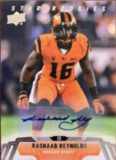 Rashaad Reynolds
