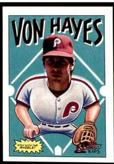 Von Hayes