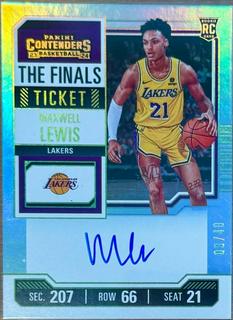 Maxwell Lewis