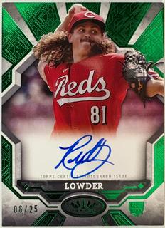 Rhett Lowder