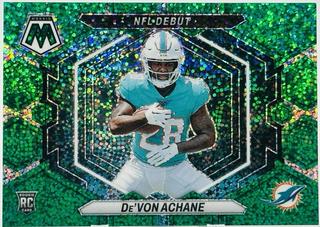 De'Von Achane