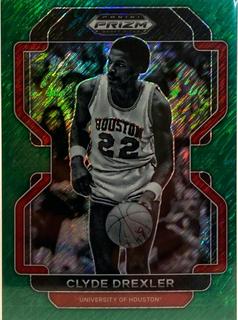 Clyde Drexler