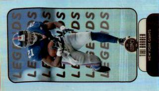 Tiki Barber