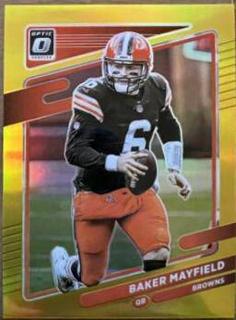 Baker Mayfield