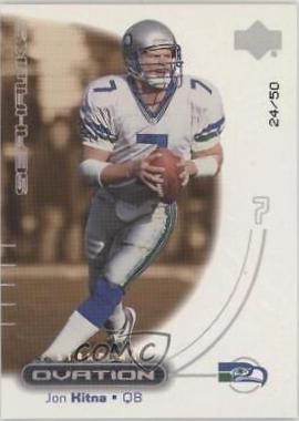 Jon Kitna [Standing Ovation] #54