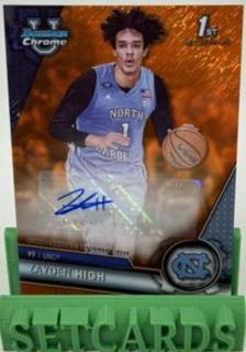 Zayden High