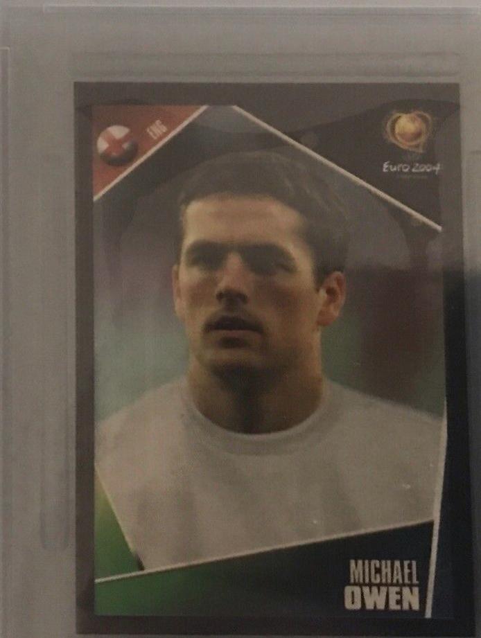Michael Owen #130