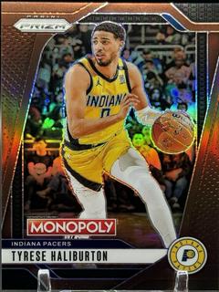 Tyrese Haliburton