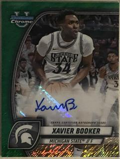 Xavier Booker