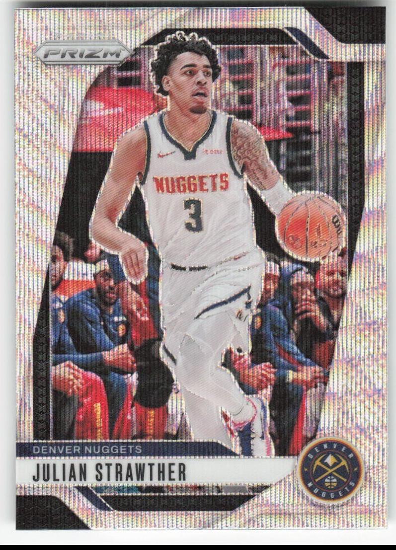 Julian Strawther [Wave] #92