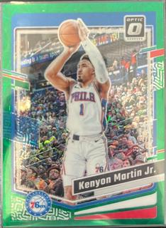 Kenyon Martin Jr.