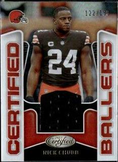 Nick Chubb