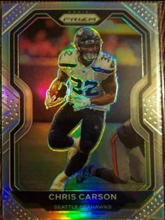 Chris Carson
