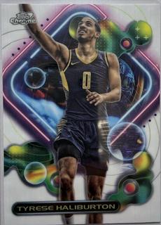 Tyrese Haliburton