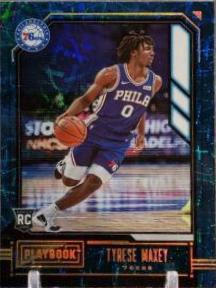 Tyrese Maxey