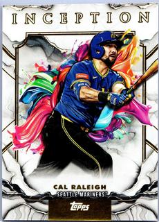 Cal Raleigh