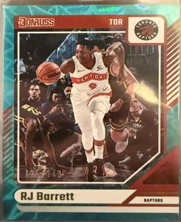 RJ Barrett