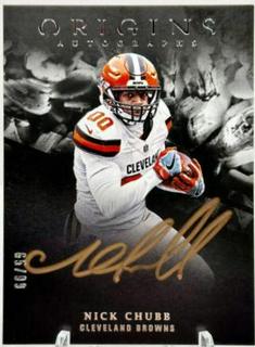 Nick Chubb