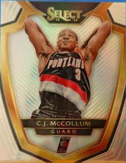C.J. McCollum