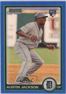 Austin Jackson