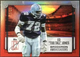 Ed "Too Tall" Jones
