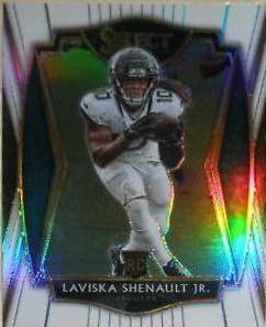 Laviska Shenault Jr.