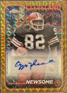 Ozzie Newsome