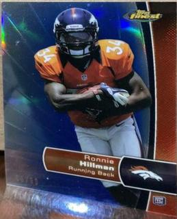 Ronnie Hillman
