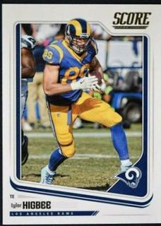 Tyler Higbee