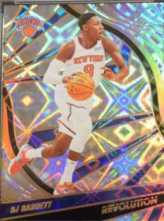 RJ Barrett