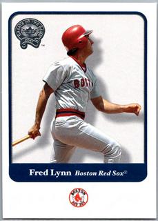 Fred Lynn