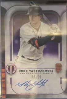 Mike Yastrzemski