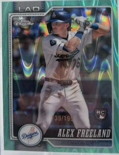 Alex Freeland